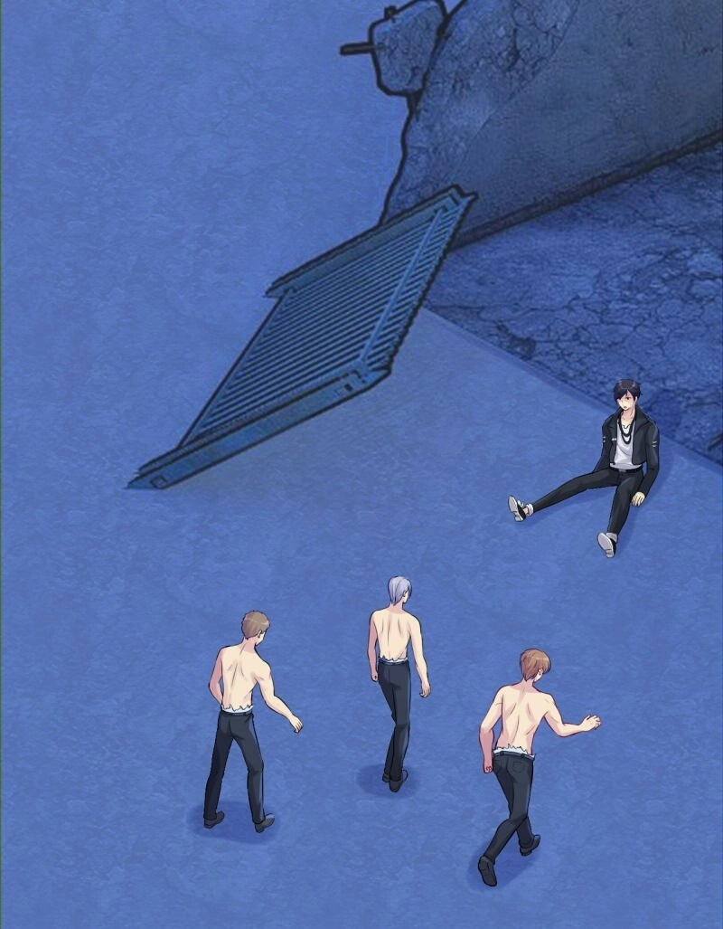 The Power of Soul (Soul Thorn) Chapter 03 Gambar 12